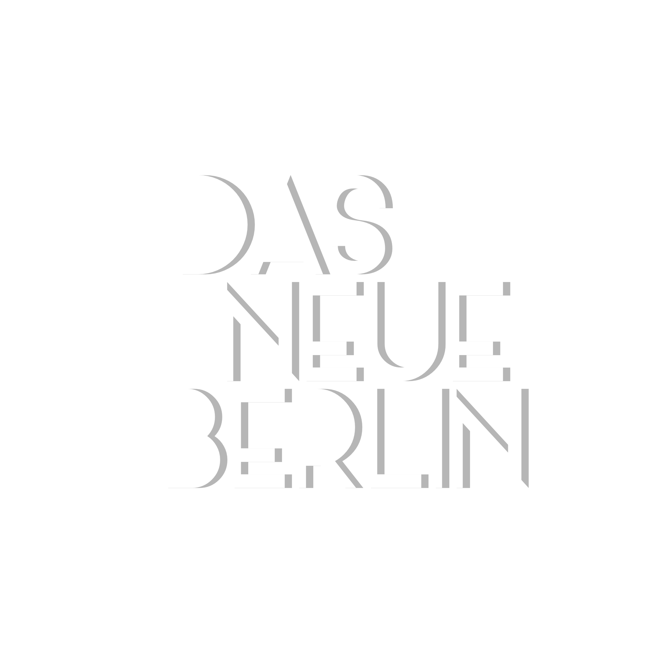 Transparent Weiß/S/W